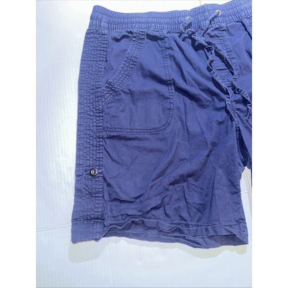 Dip Shorts Navy Size 16W 4pockets - Picture 8 of 12